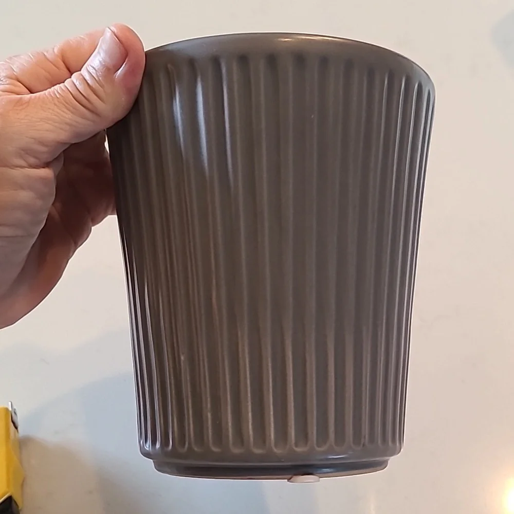 IKEA Modern Grey Like New Pot
